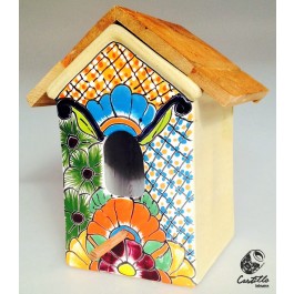 CASITA 2 AGUAS ALTA