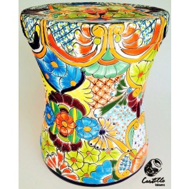 BANCO PARA JARDIN SIRENA 