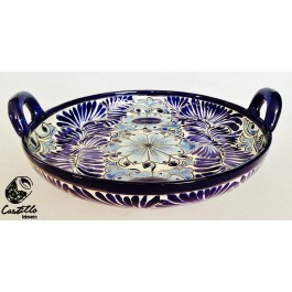 CAZUELA LUPITA CON ASAS GRANDE 