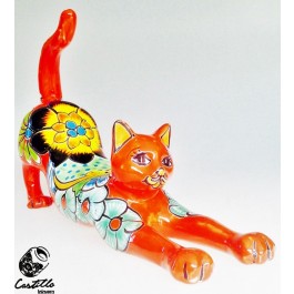 GATO ELEGANTE 