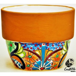 MACETA CONO LUPITA CHICA 