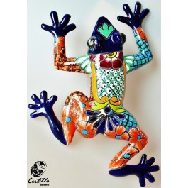 RANA DE PARED GRANDE 