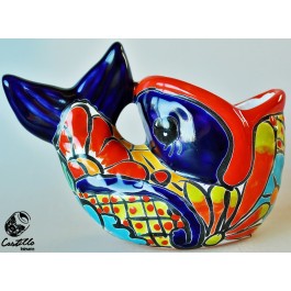 PEZ BONSAY MACETA CHICO 