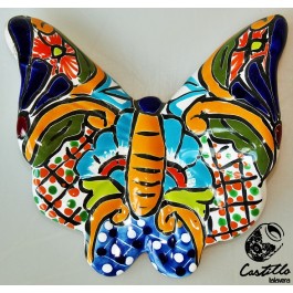 MARIPOSA ACACIA DE PARED CHICA 