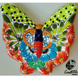 MARIPOSA ACACIA DE PARED GRANDE 