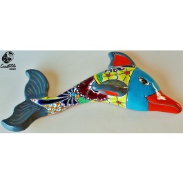 DELFIN DE PARED GRANDE 