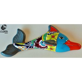 DELFIN DE PARED CHICO