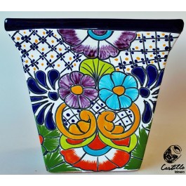 MACETA CUADRADA MEDIANA 