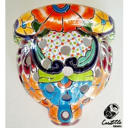 LAMPARA DE 1/2 PARED MEDIANA 