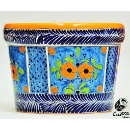 MACETA QUESO MEDIANA 