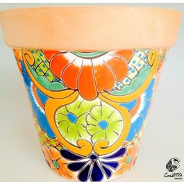 MACETA TERRACOTA 16*16