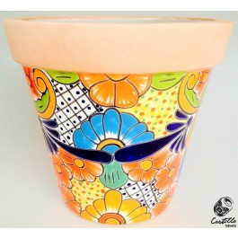 MACETA TERRACOTA 30*30