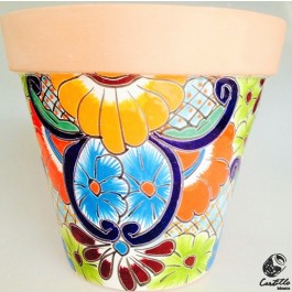 MACETA TERRACOTA 24*24