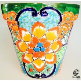 MACETA TERRACOTA 26*26