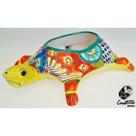 MACETA TORTUGA DE PISO 
