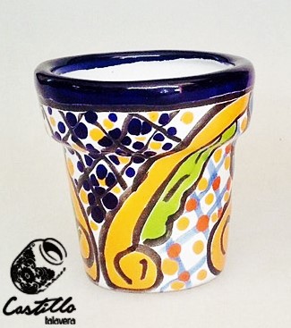 MACETA TERRACOTA 10*10