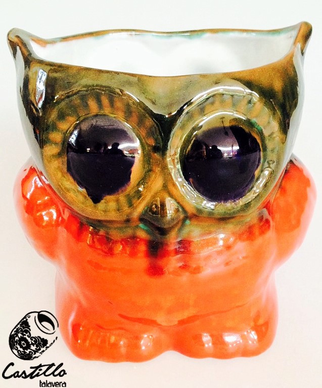BUHO MACETA 