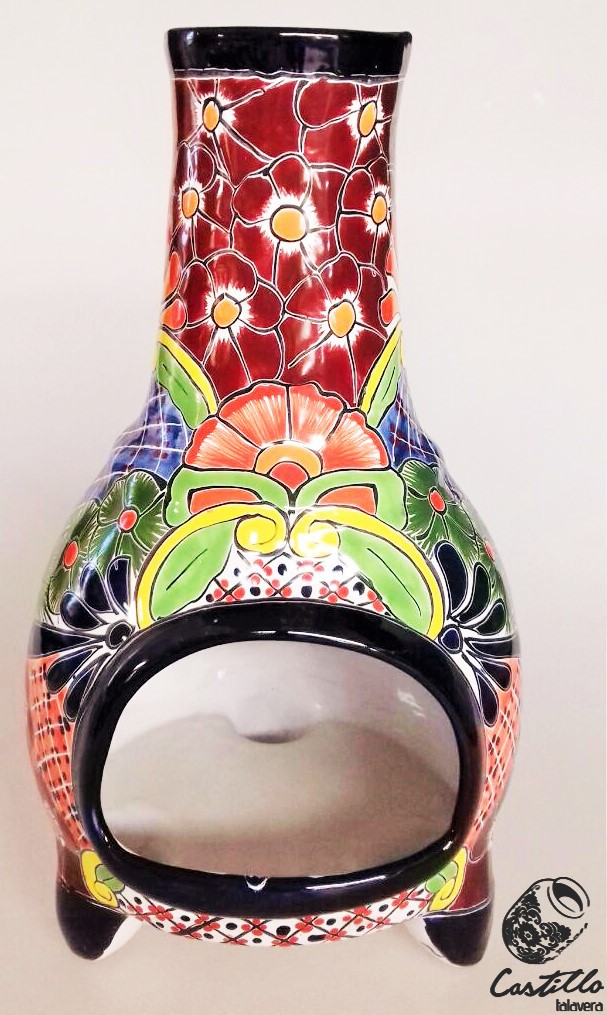 CHIMENEA GRANDE 
