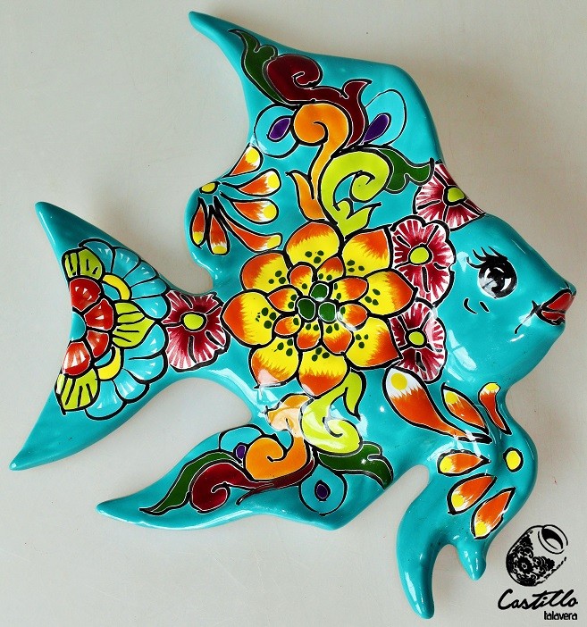 PEZ BETA DE PARED GRANDE 