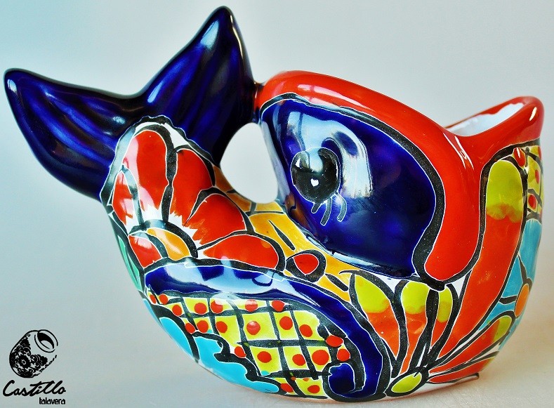 PEZ BONSAY MACETA CHICO 