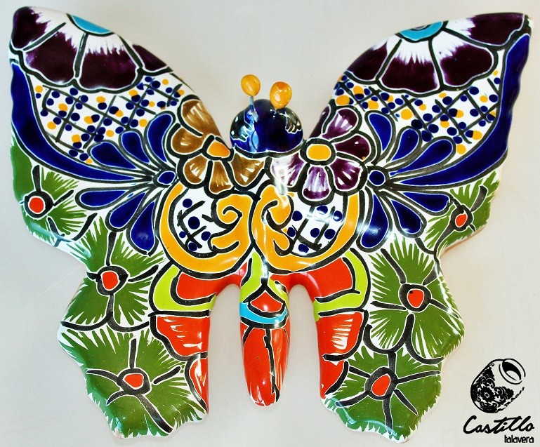 MARIPOSA ELEGANTE CHICA 