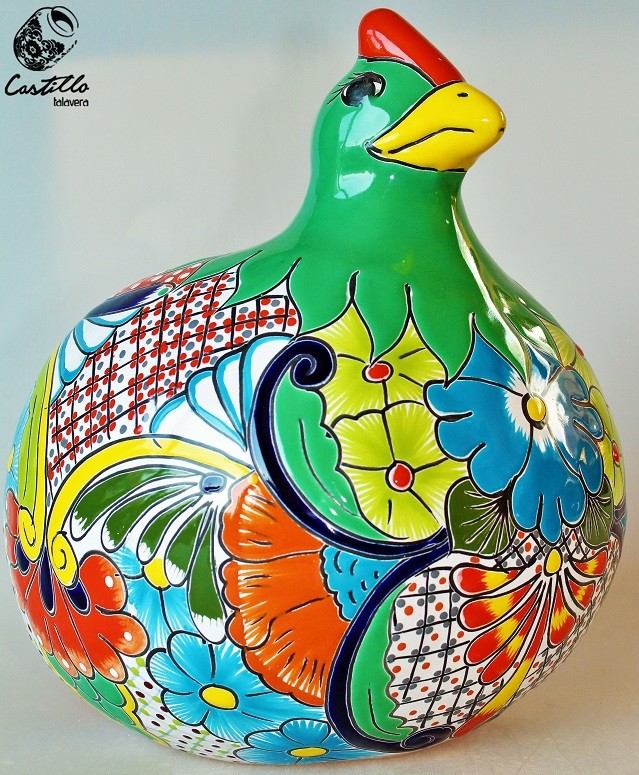 GALLINA ESFERA GRANDE 