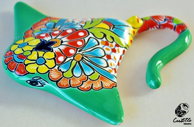 MANTARAYA CHICA 