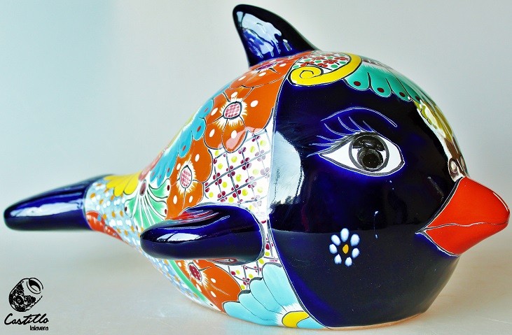 DELFIN GLOBO GRANDE 