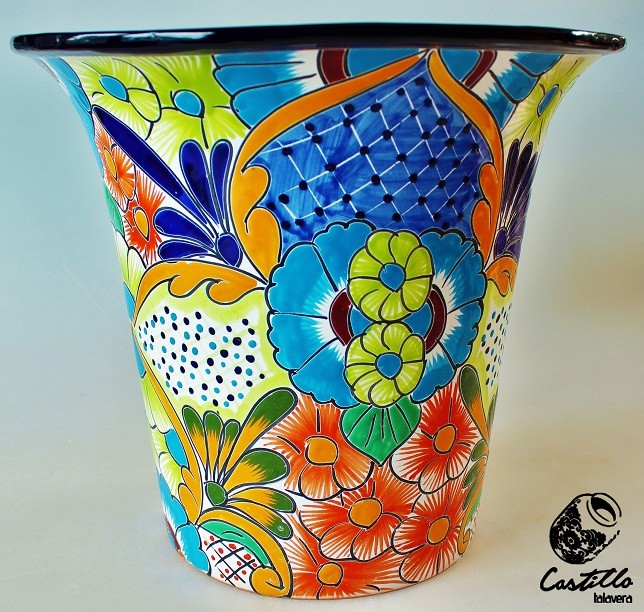 MACETA TERRACOTA ELEGANTE XL