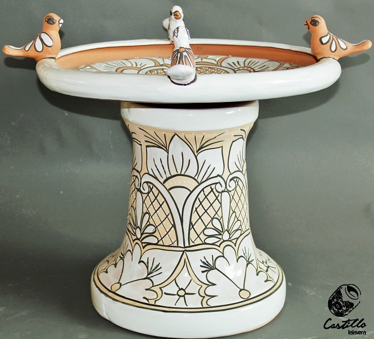 BEBEDERO PEDESTAL 