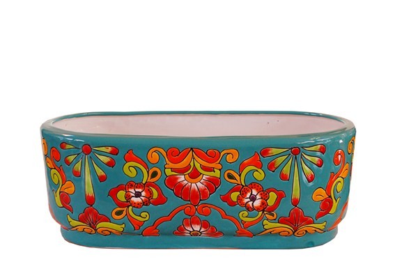 JARDINERA OVAL CHICA 