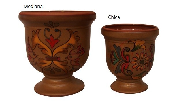 MACETA COPA MEDIANA 
