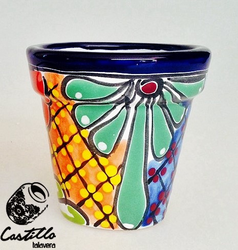 MACETA TERRACOTA 12*12