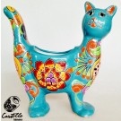 GATO MACETA 