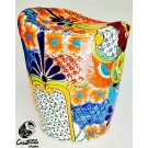 BANCO PARA JARDIN CON RESPALDO 