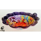 CAZUELA FLORECITA GRANDE 