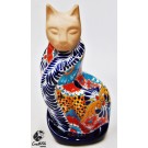 GATO PATA CRUZADA CHICO 