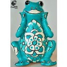 RANA RENE PARADA CHICA 