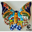 MARIPOSA ACACIA DE PARED CHICA 