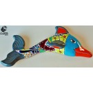 DELFIN DE PARED GRANDE 
