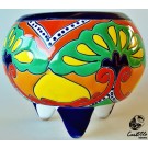 MACETA MOLCAJETE BOLA CHICA 