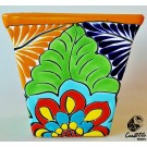 MACETA CUADRADA CHICA 