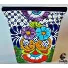 MACETA CUADRADA MEDIANA 