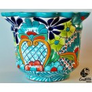 MACETA PIÑA MEDIANA 