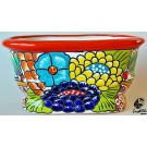 JARDINERA OVAL LEONESA CHICA 