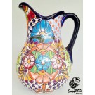 JARRA CON OLANES GRANDE 