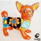 PERRO CHIHUAHUA PARADO 