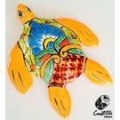 TORTUGA MARINERA PLANA CHICA 