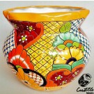 MACETA MICHOACANA CON OLANES MEDIANA 